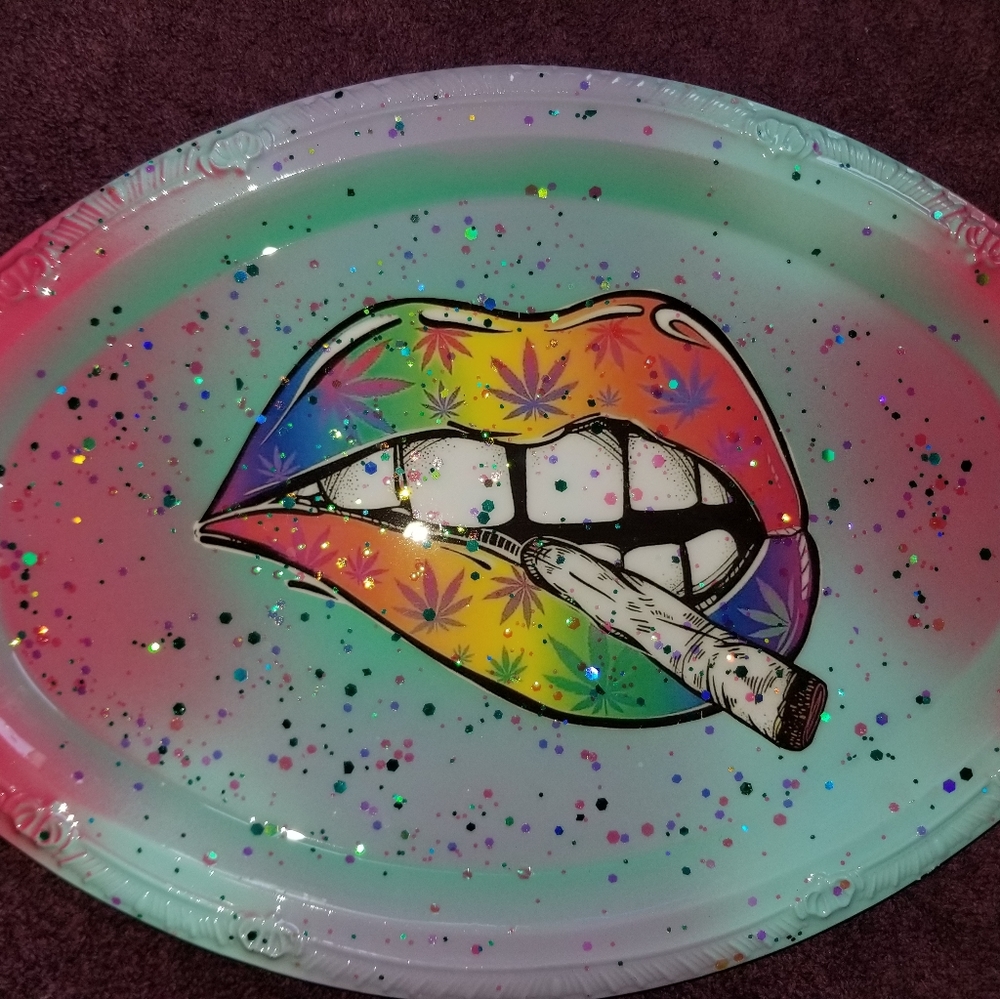 Tray